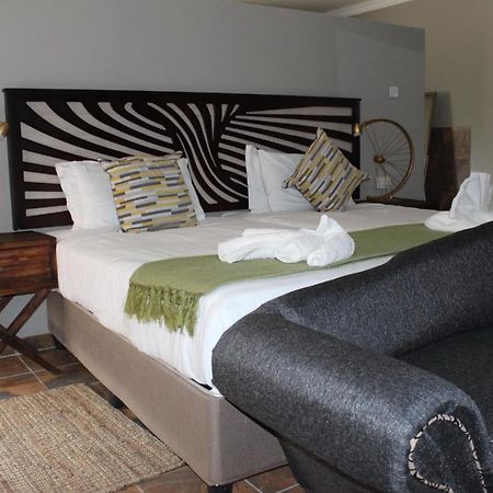 Rivermews Hotel And Spa Maun Kültér fotó
