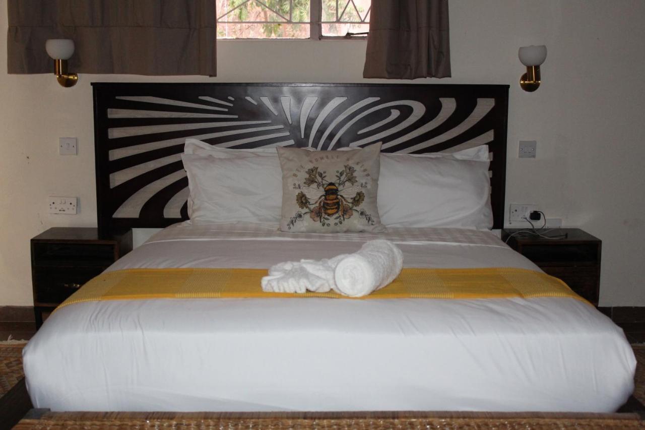 Rivermews Hotel And Spa Maun Kültér fotó